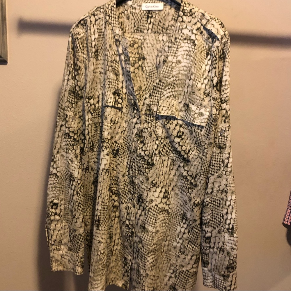 Calvin Klein Blouse